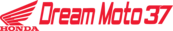 Logo de DREAM MOTO 37 | Honda